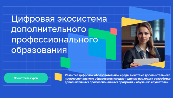 Участие в обучающих программах, организованных ФГБОУ ДПО ИРПО при поддержке Министерства просвещения Российской Федерации